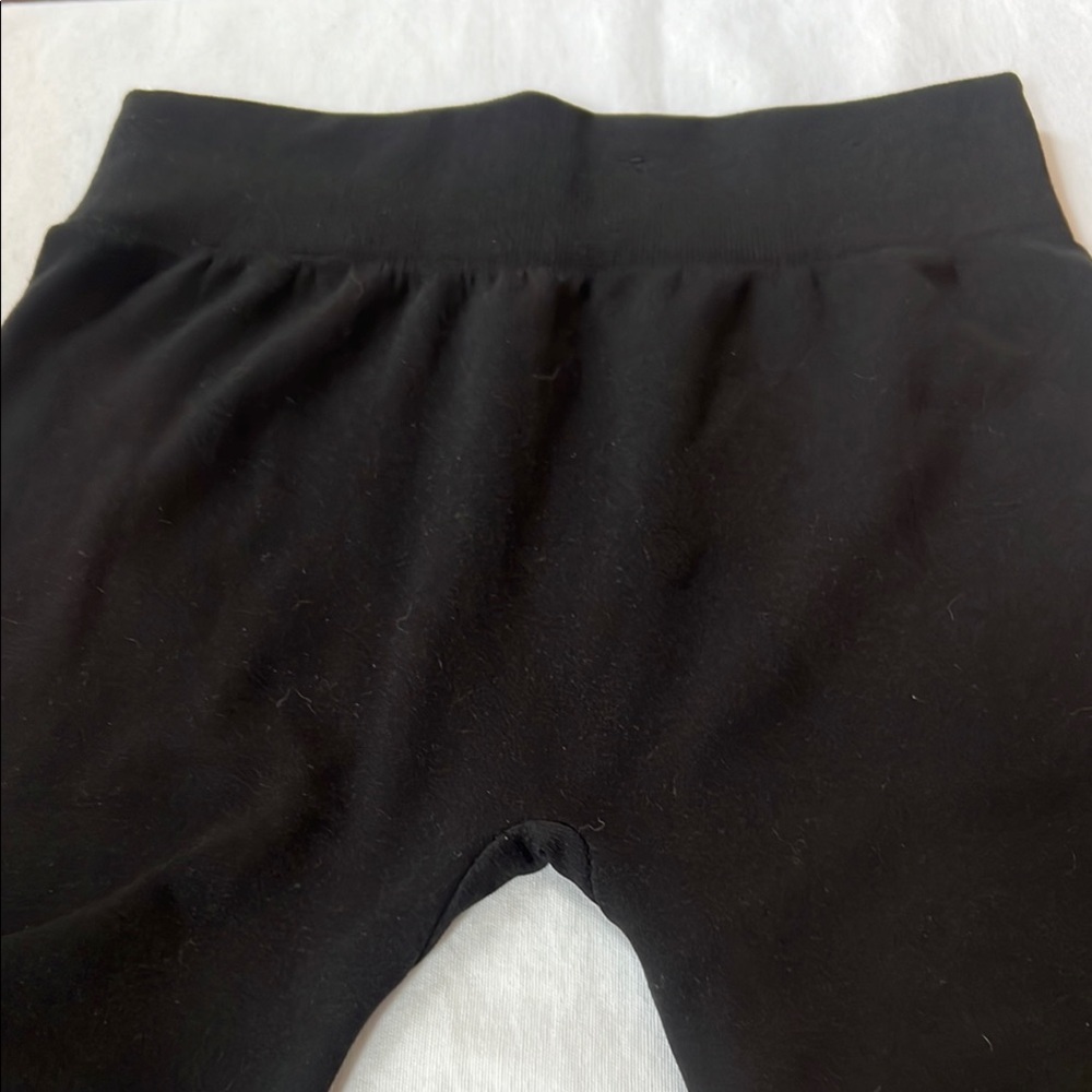 Boom Boom Jeans Black High-Waist Leggings - Picture 6 of 6